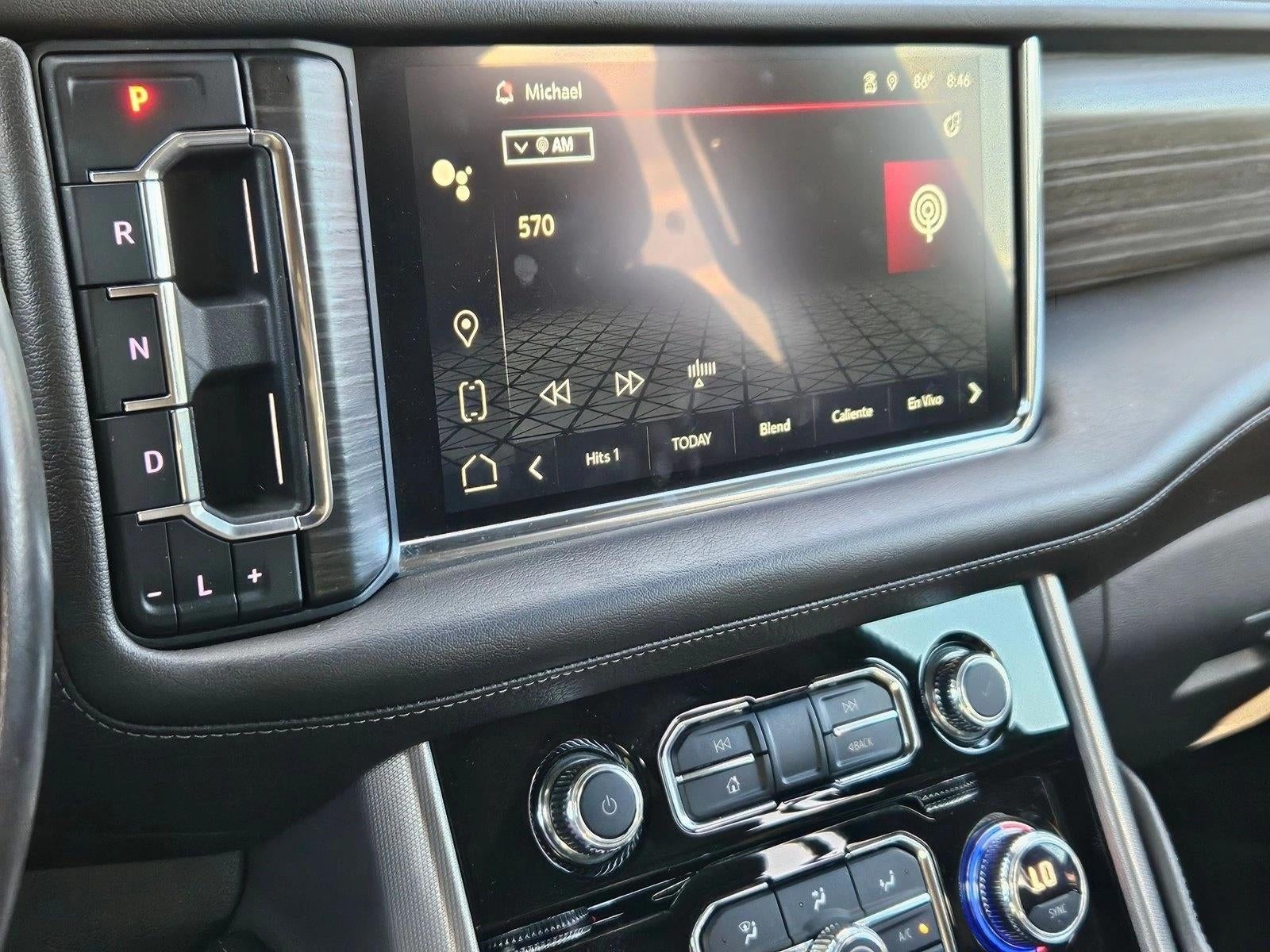 2022 GMC Yukon XL 4WD 4dr Denali