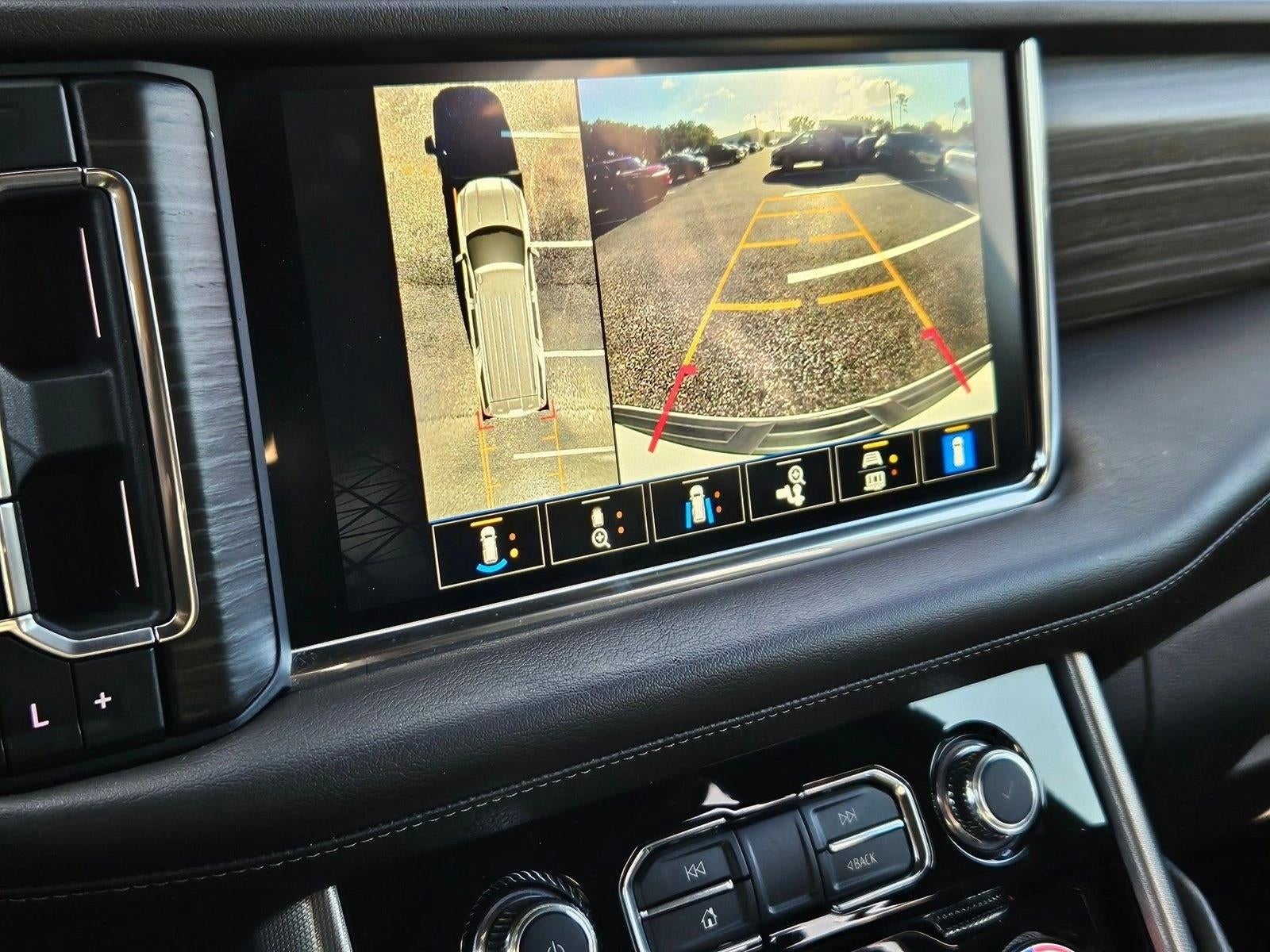 2022 GMC Yukon XL 4WD 4dr Denali