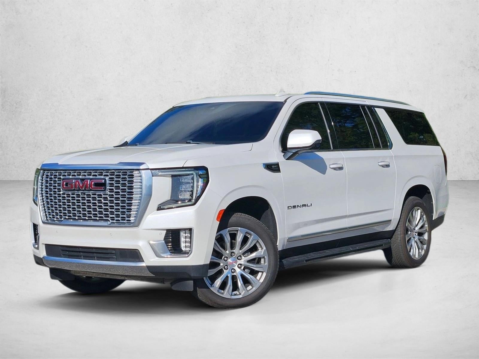 2022 GMC Yukon XL 4WD 4dr Denali