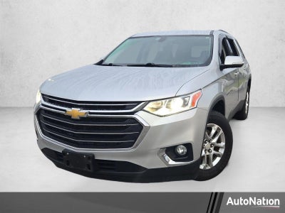 2020 Chevrolet Traverse FWD 3LT