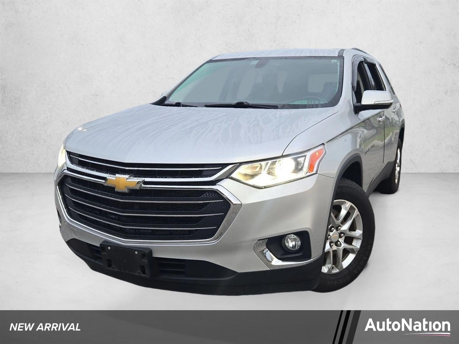 2020 Chevrolet Traverse FWD 3LT