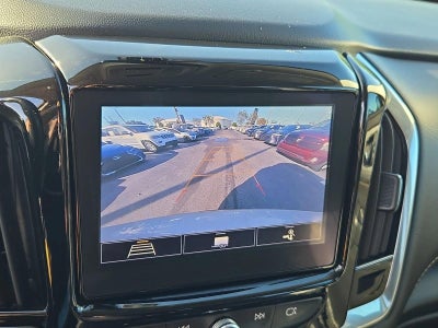 2020 Chevrolet Traverse FWD 3LT