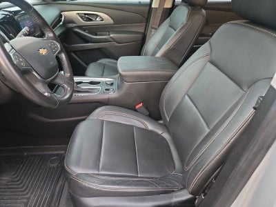 2020 Chevrolet Traverse FWD 3LT