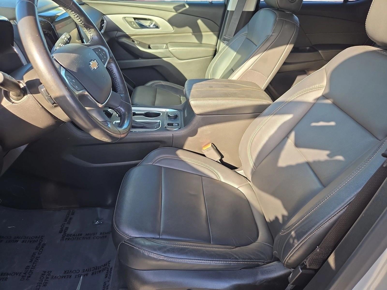 2020 Chevrolet Traverse FWD 3LT