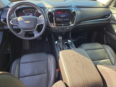 2020 Chevrolet Traverse FWD 3LT