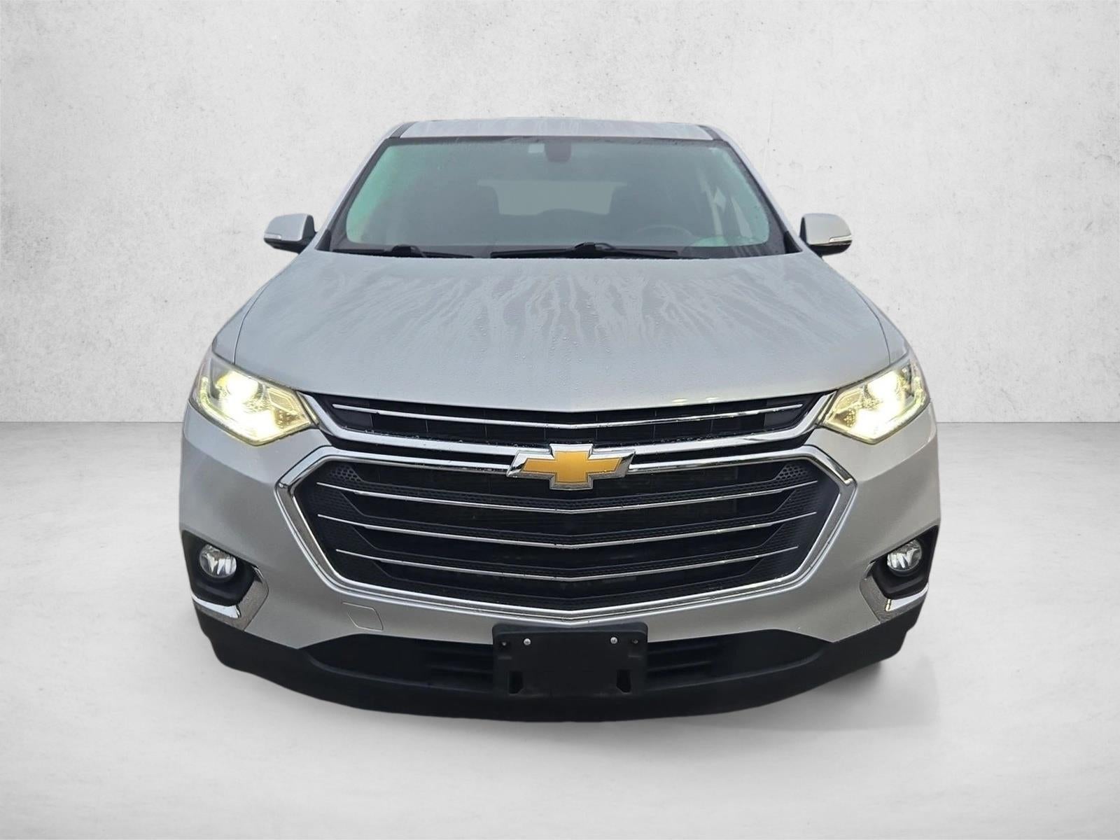 2020 Chevrolet Traverse FWD 3LT