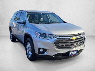 2020 Chevrolet Traverse FWD 3LT
