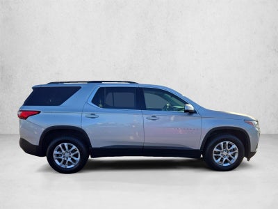 2020 Chevrolet Traverse FWD 3LT