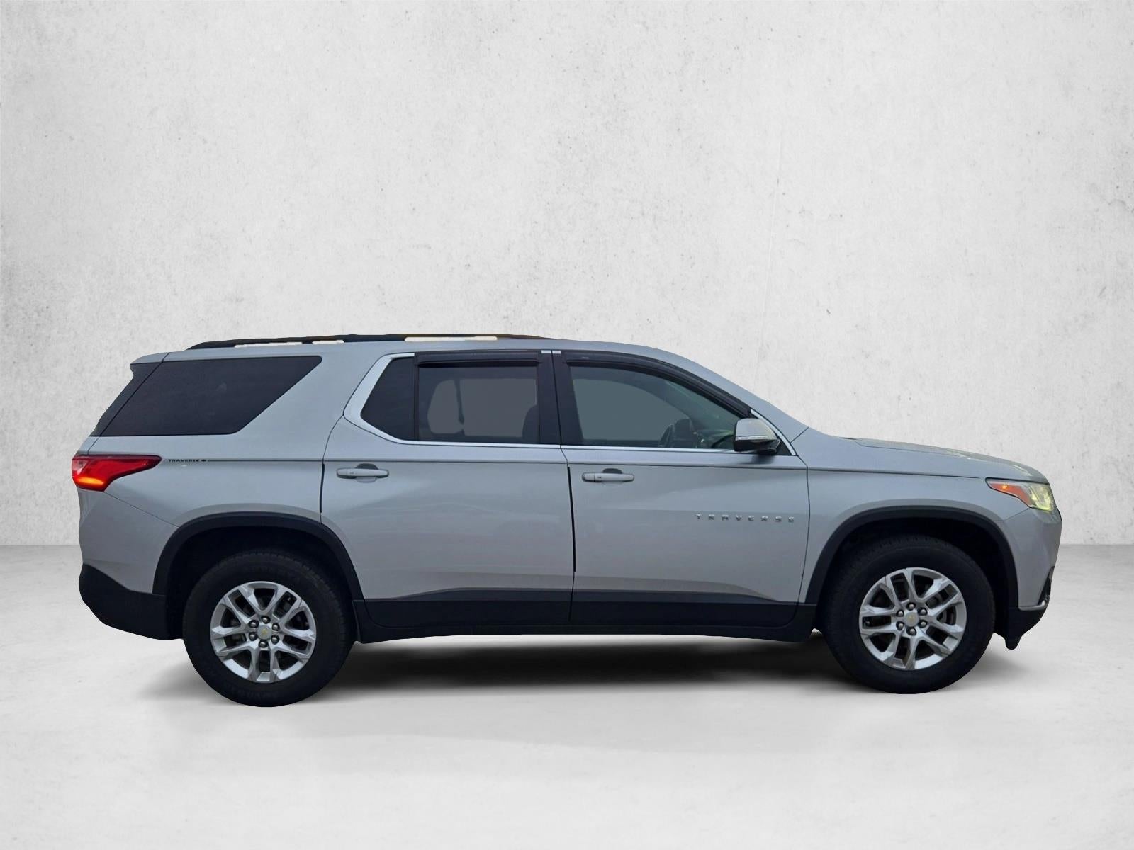 2020 Chevrolet Traverse FWD 3LT