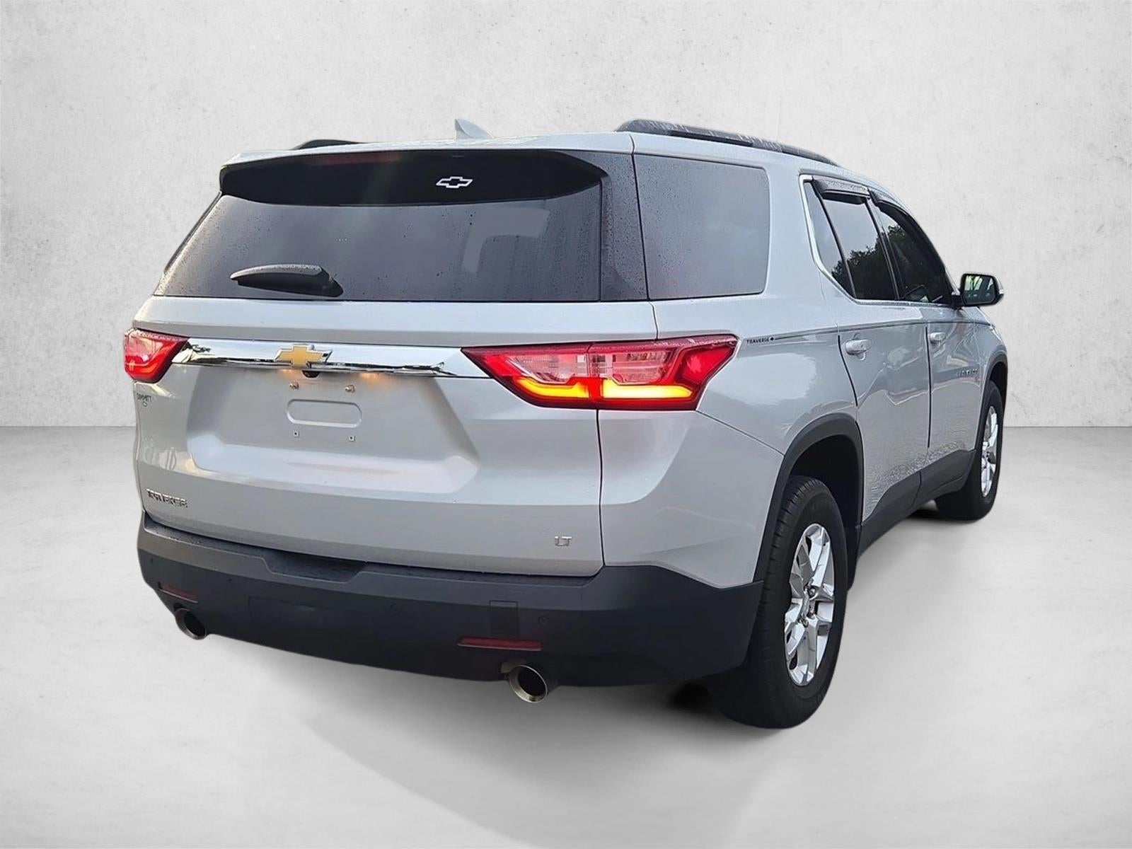 2020 Chevrolet Traverse FWD 3LT
