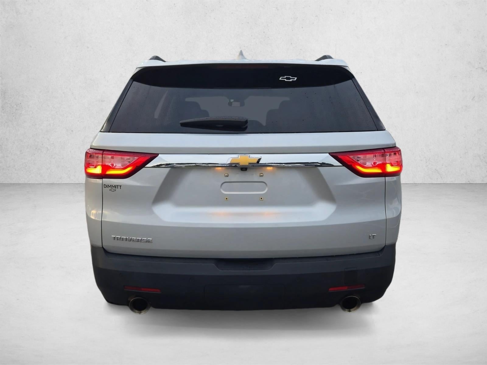 2020 Chevrolet Traverse FWD 3LT