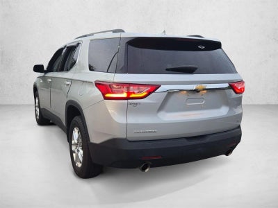 2020 Chevrolet Traverse FWD 3LT