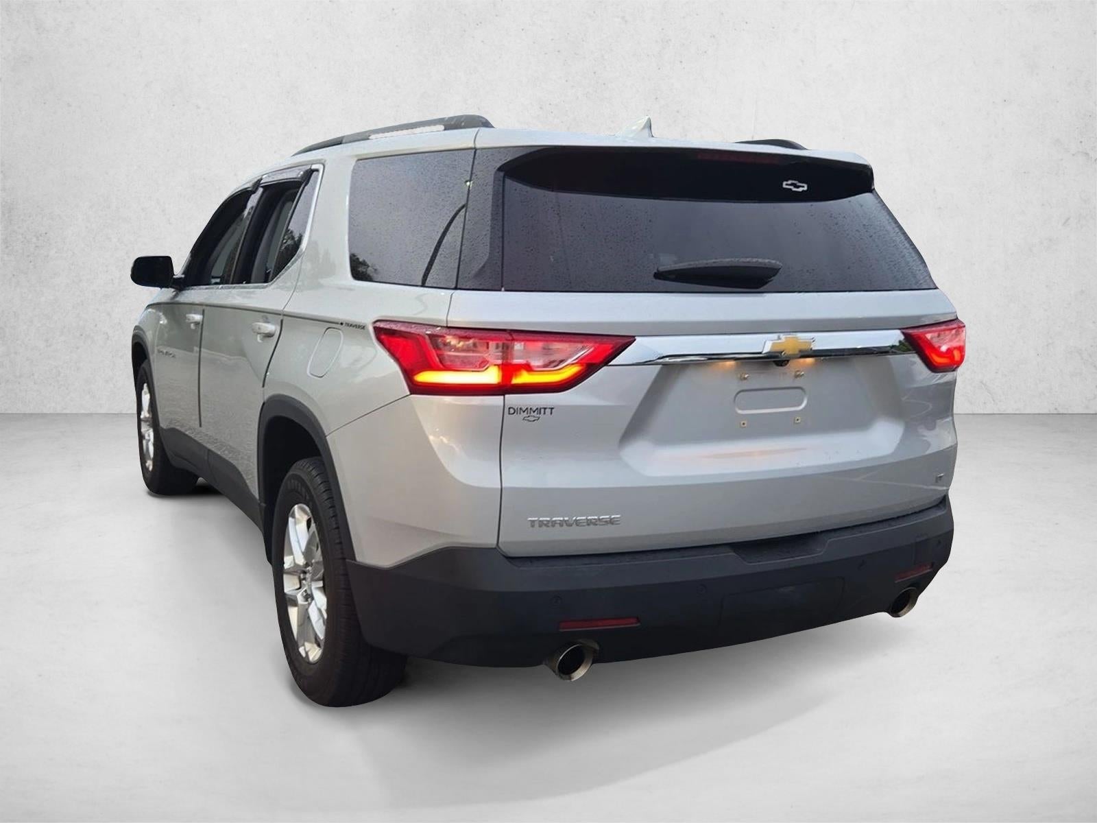 2020 Chevrolet Traverse FWD 3LT