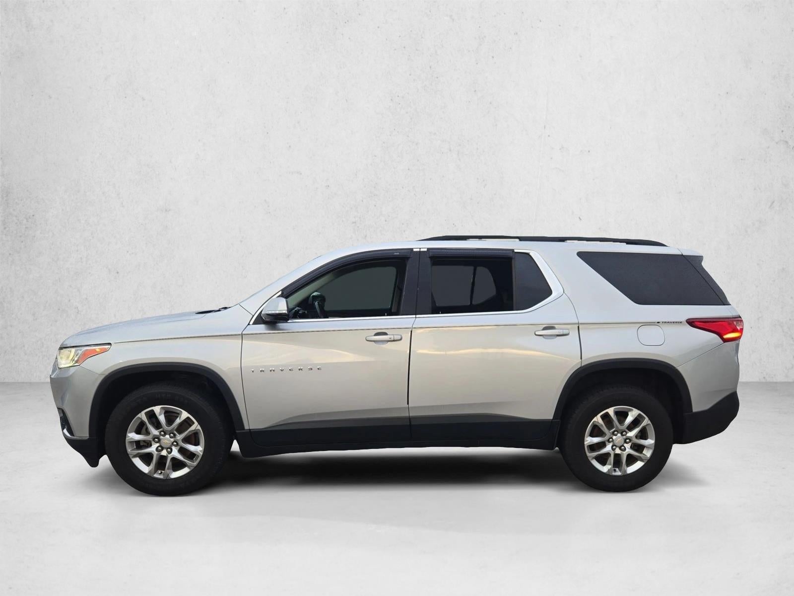 2020 Chevrolet Traverse FWD 3LT