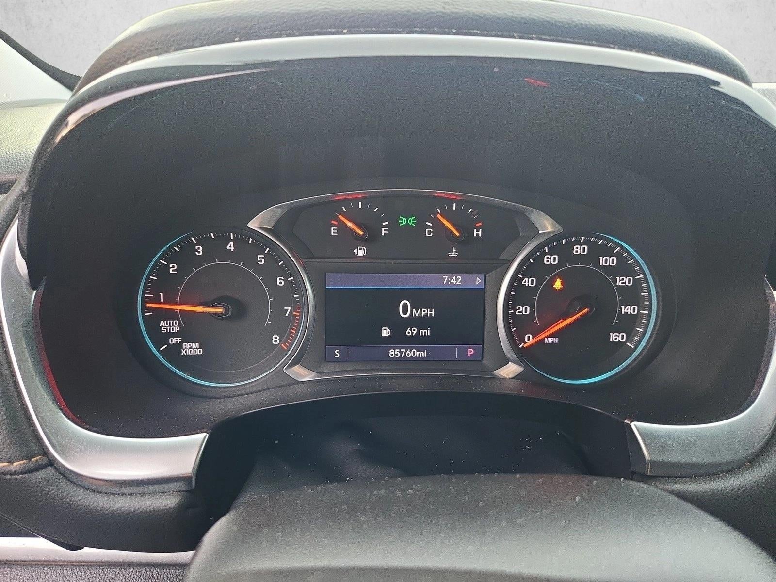2020 Chevrolet Traverse FWD 3LT