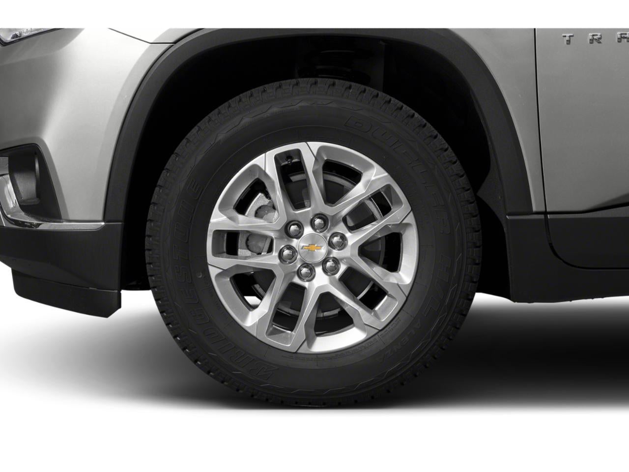 2020 Chevrolet Traverse FWD 3LT