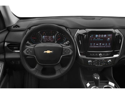 2020 Chevrolet Traverse FWD 3LT