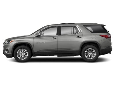 2020 Chevrolet Traverse FWD 3LT