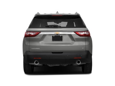 2020 Chevrolet Traverse FWD 3LT