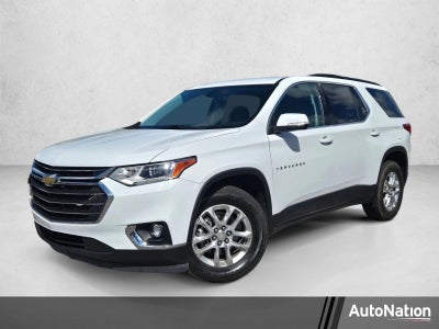 2021 Chevrolet Traverse FWD 3LT