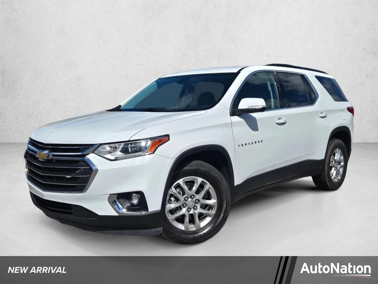 2021 Chevrolet Traverse FWD 3LT