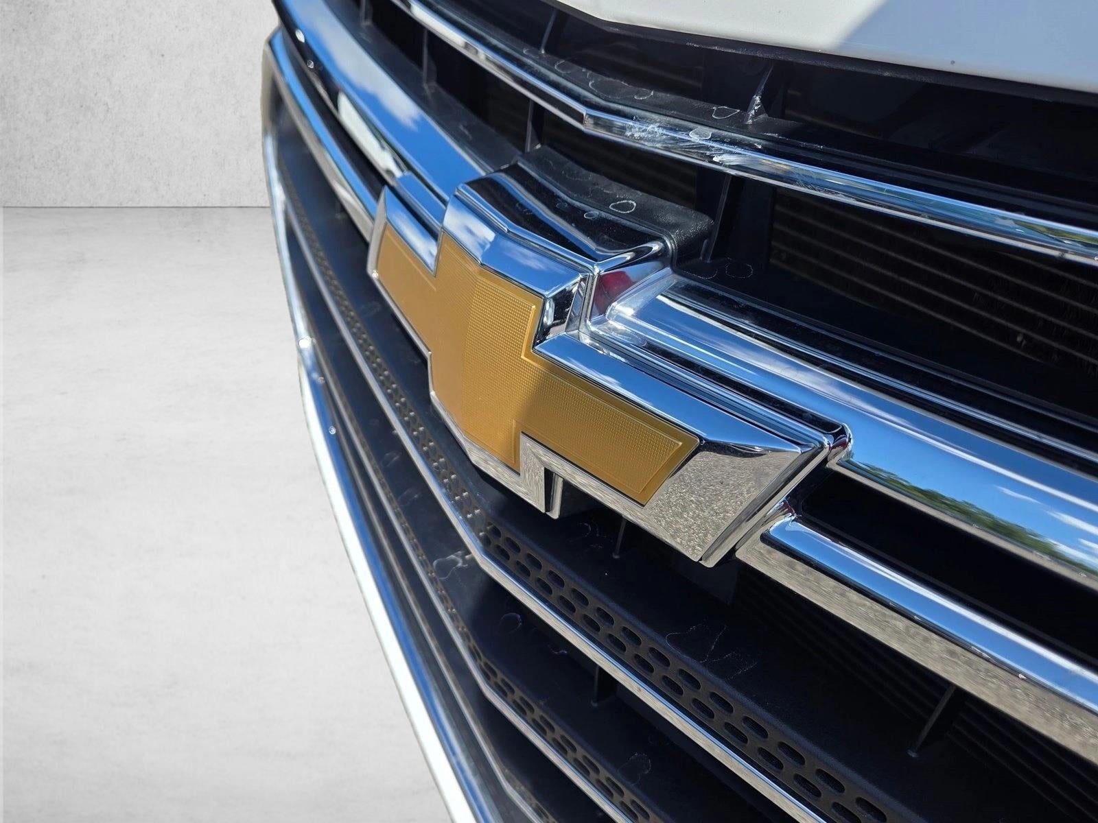 2021 Chevrolet Traverse FWD 3LT