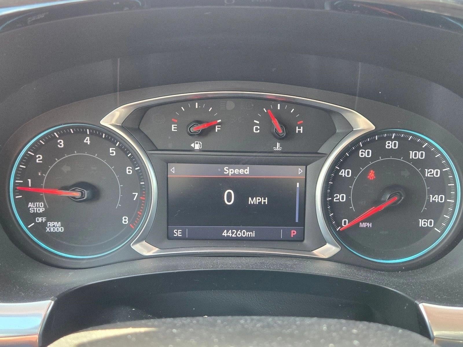 2021 Chevrolet Traverse FWD 3LT