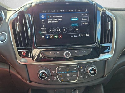 2021 Chevrolet Traverse FWD 3LT