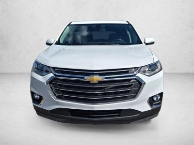 2021 Chevrolet Traverse FWD 3LT