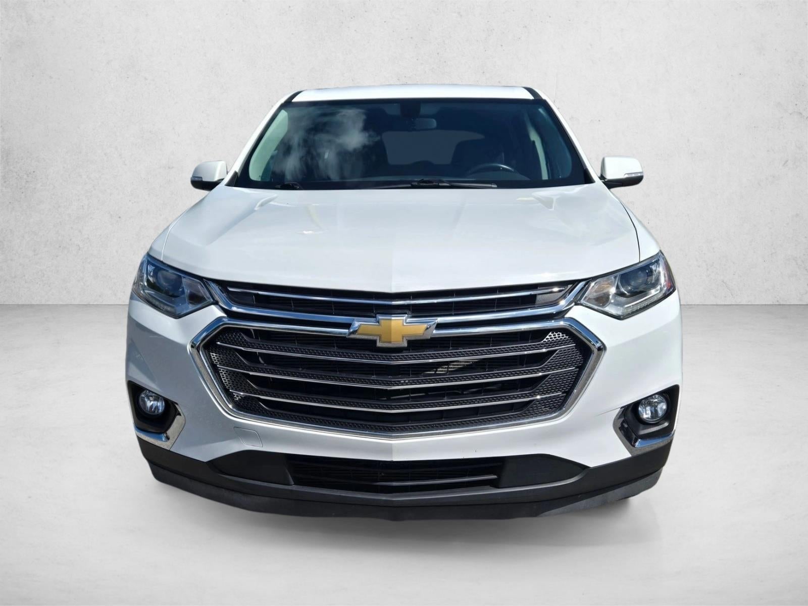 2021 Chevrolet Traverse FWD 3LT