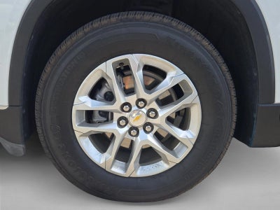 2021 Chevrolet Traverse FWD 3LT
