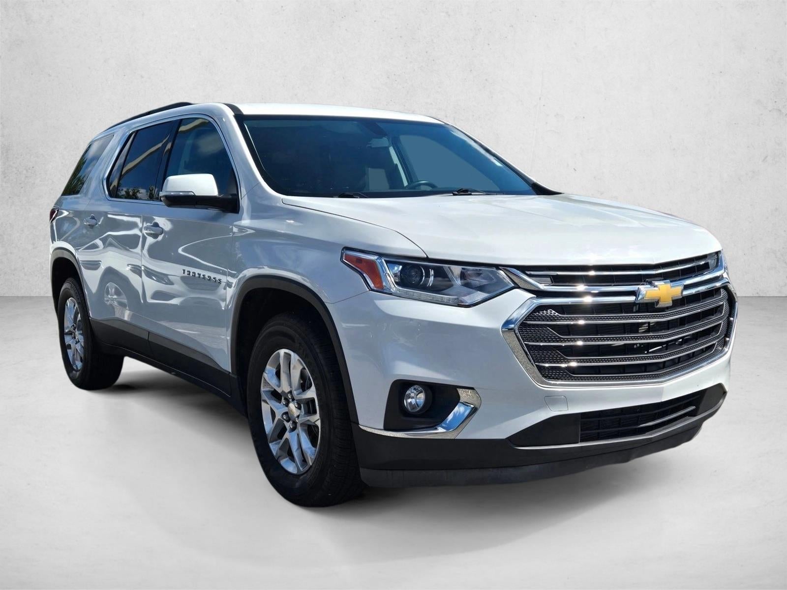 2021 Chevrolet Traverse FWD 3LT
