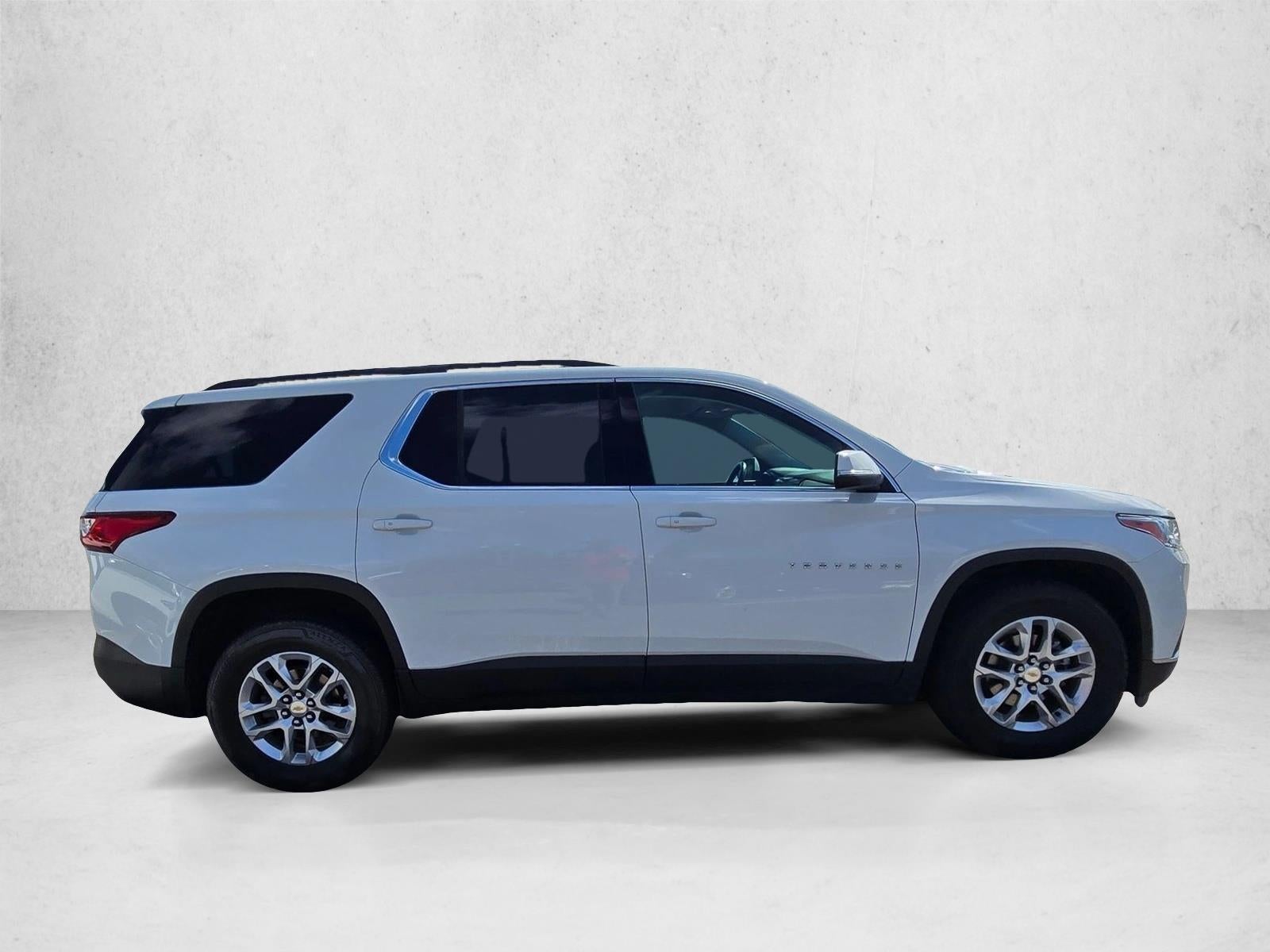 2021 Chevrolet Traverse FWD 3LT