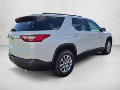2021 Chevrolet Traverse FWD 3LT