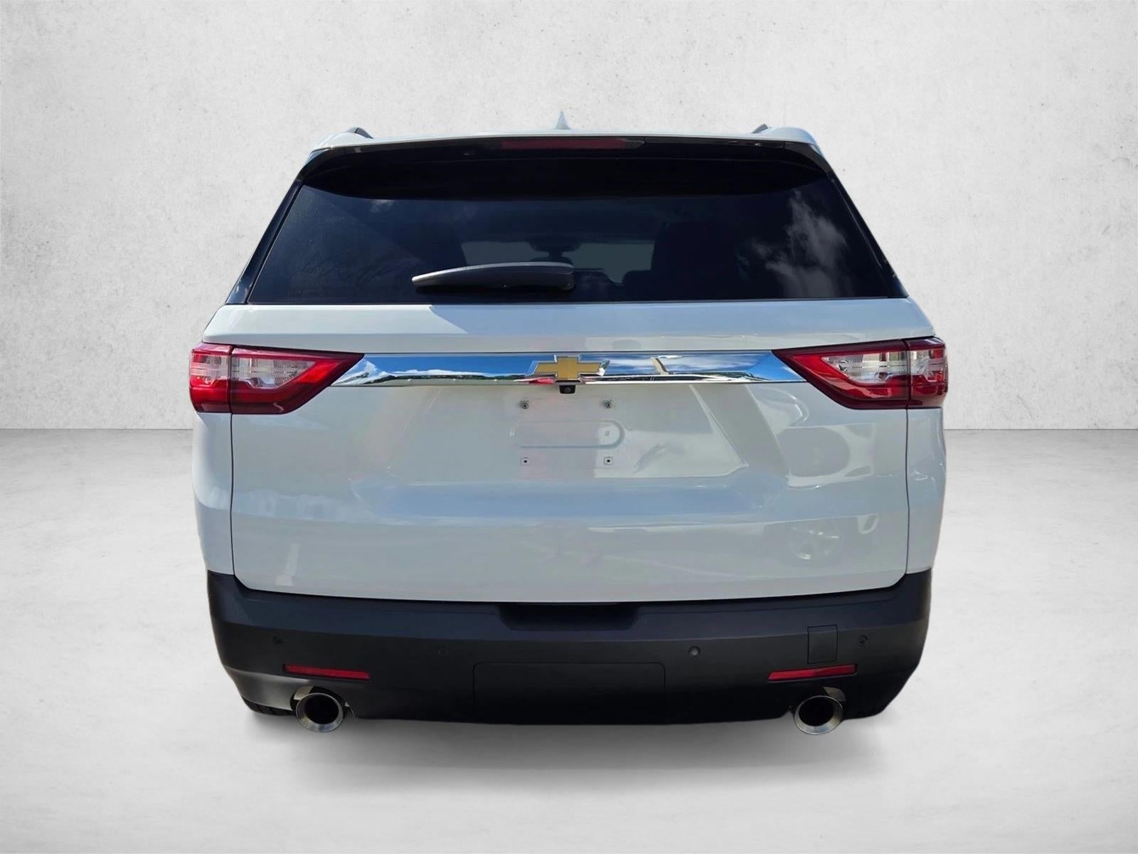 2021 Chevrolet Traverse FWD 3LT