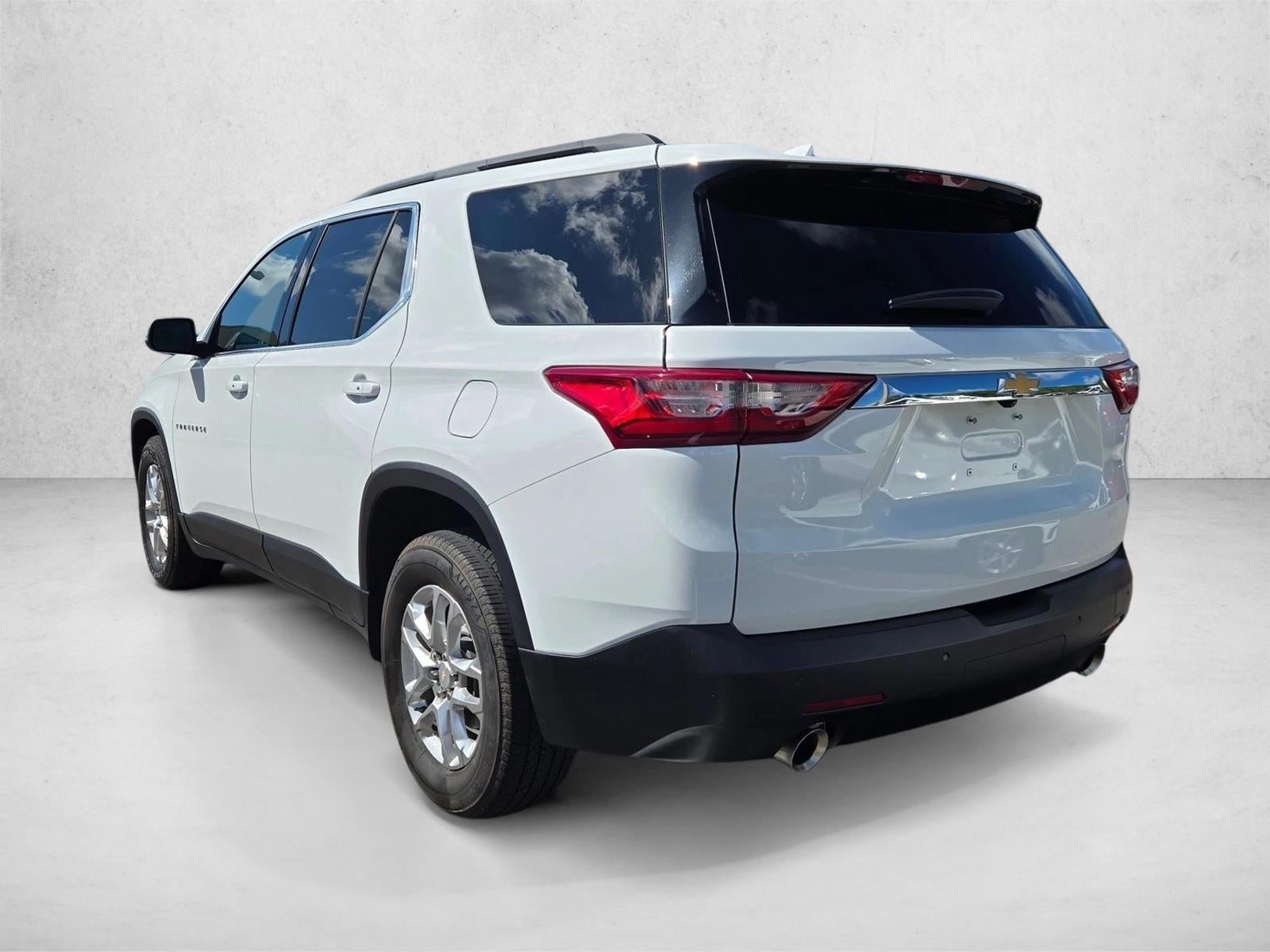 2021 Chevrolet Traverse FWD 3LT