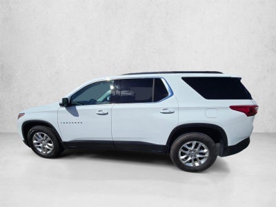 2021 Chevrolet Traverse FWD 3LT