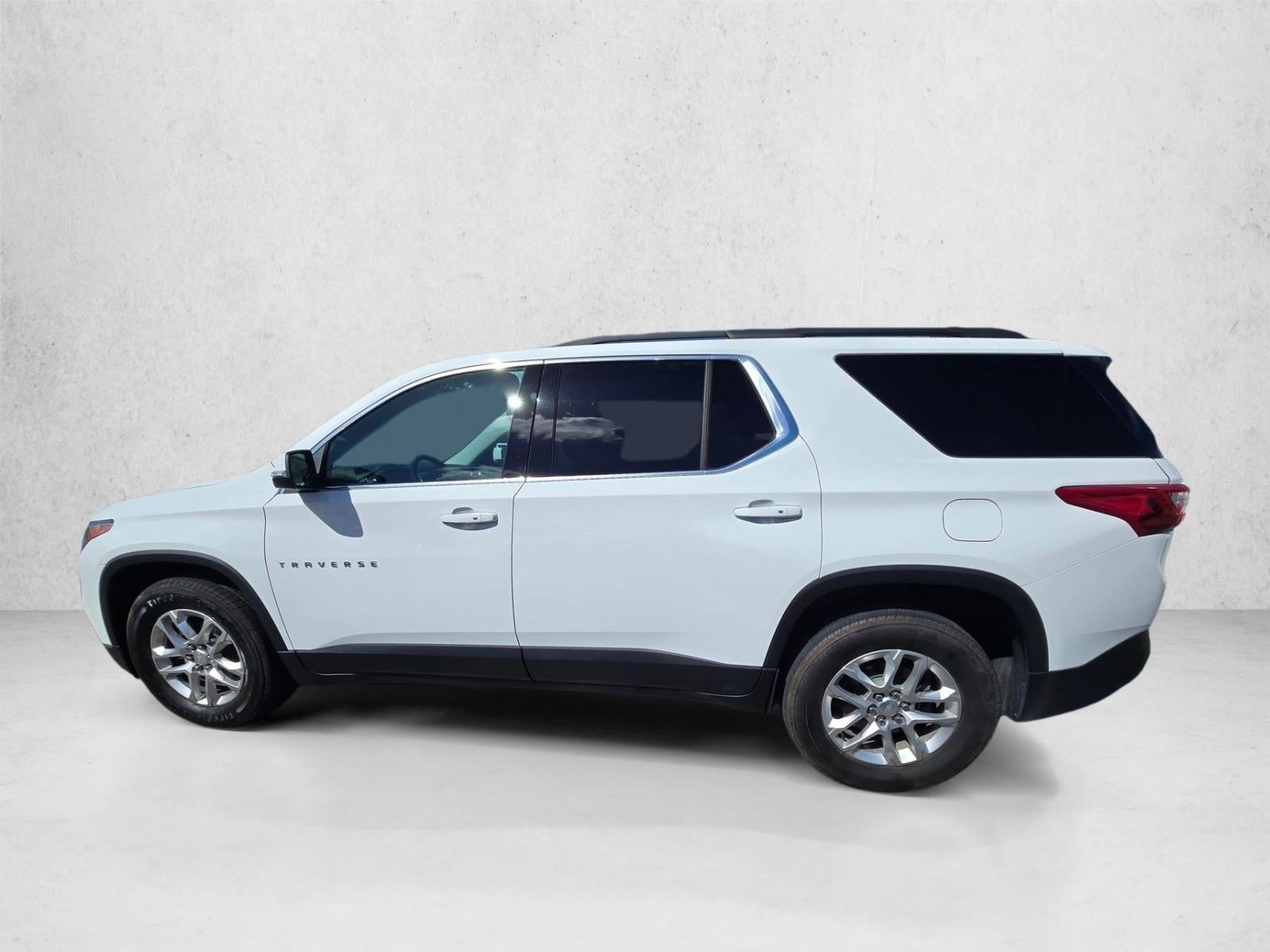 2021 Chevrolet Traverse FWD 3LT
