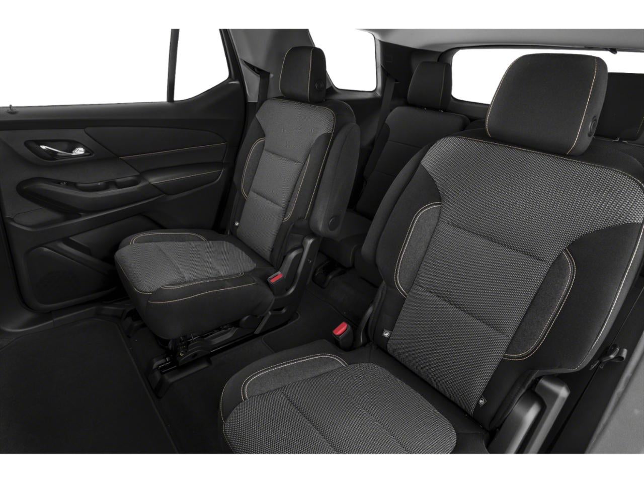 2021 Chevrolet Traverse FWD 3LT