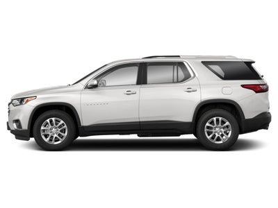 2021 Chevrolet Traverse FWD 3LT