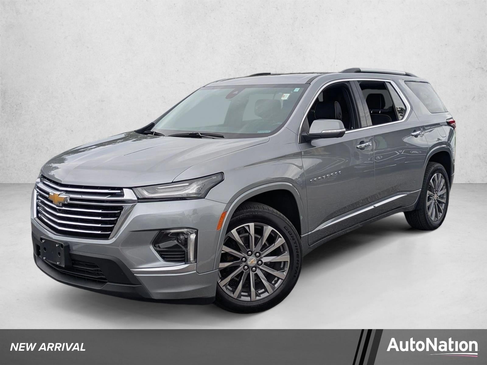 2023 Chevrolet Traverse FWD 1LZ