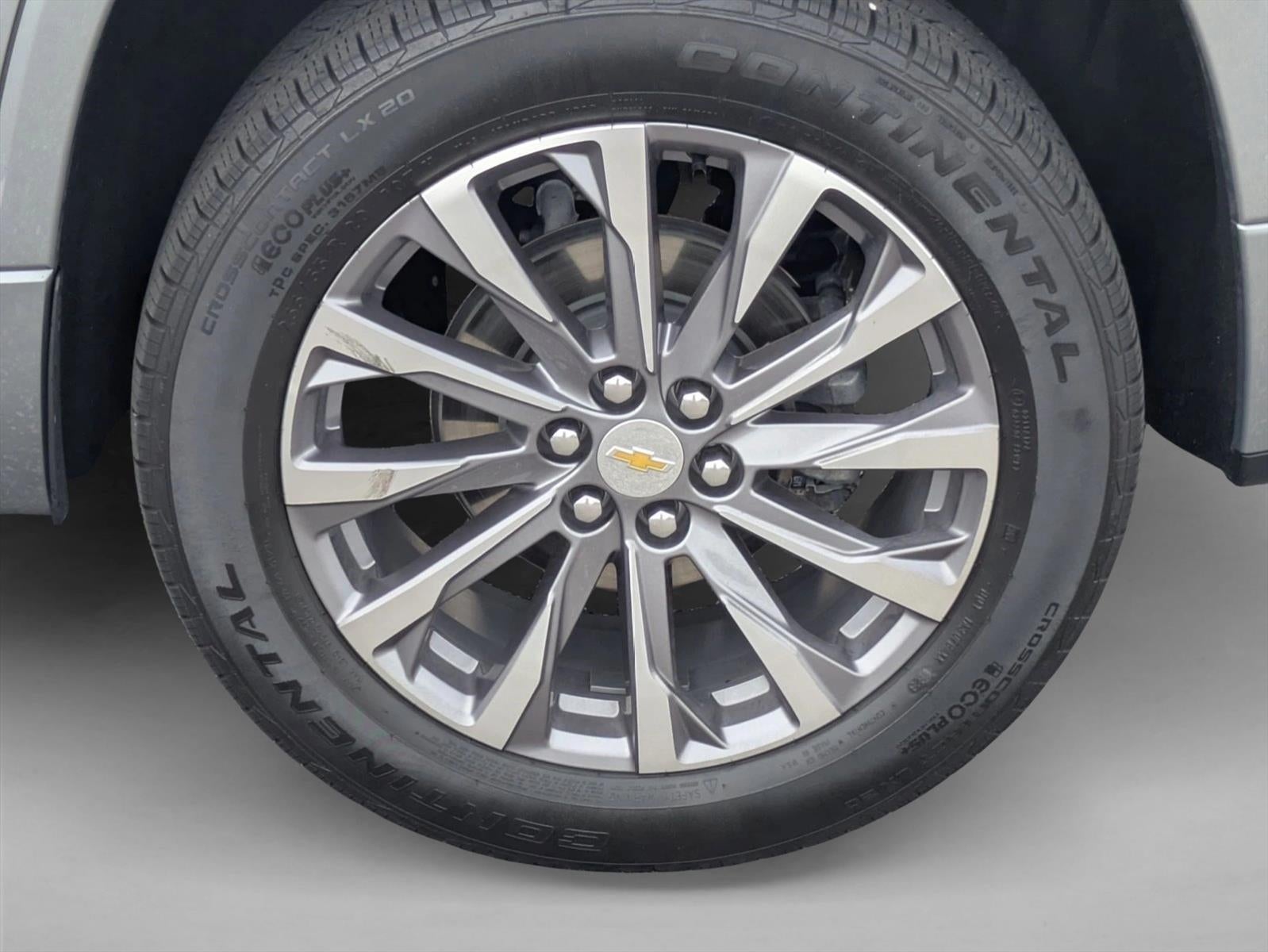 2023 Chevrolet Traverse FWD 1LZ