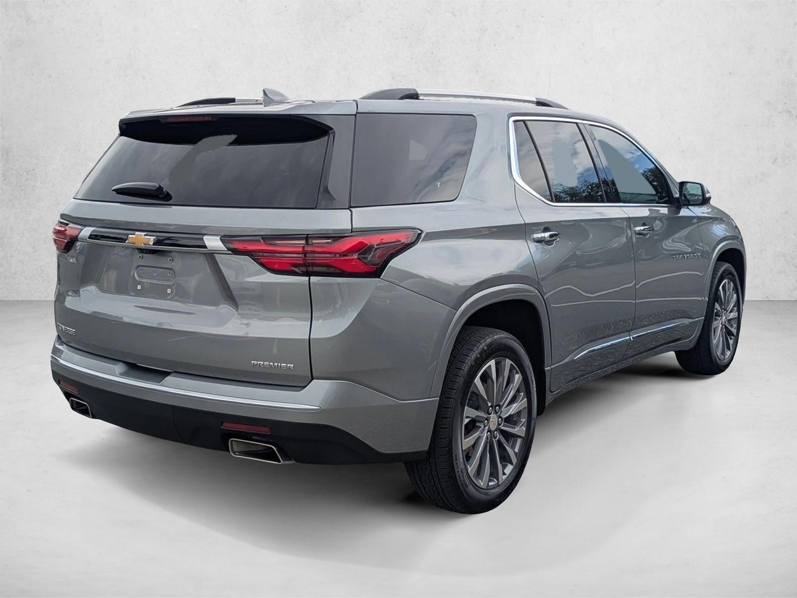 2023 Chevrolet Traverse FWD 1LZ