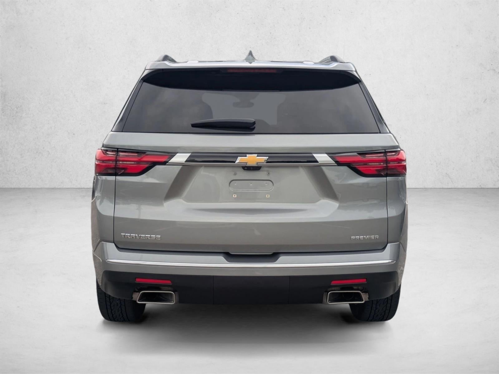2023 Chevrolet Traverse FWD 1LZ