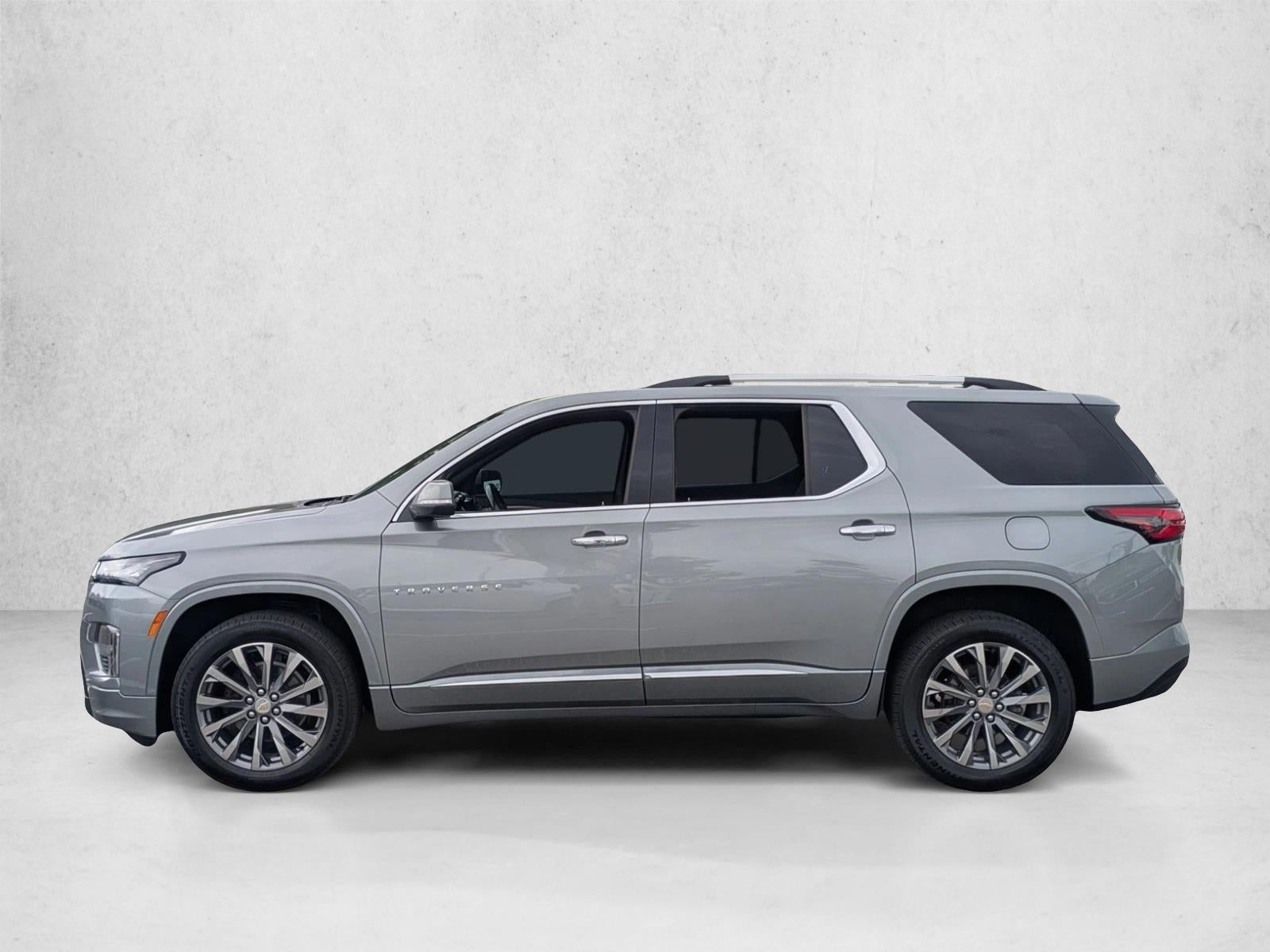 2023 Chevrolet Traverse FWD 1LZ