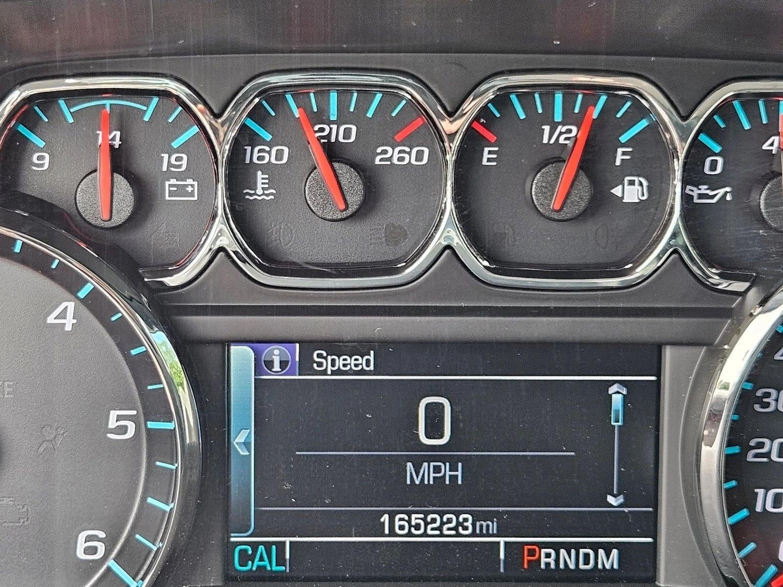 2015 Chevrolet Tahoe 4WD LT