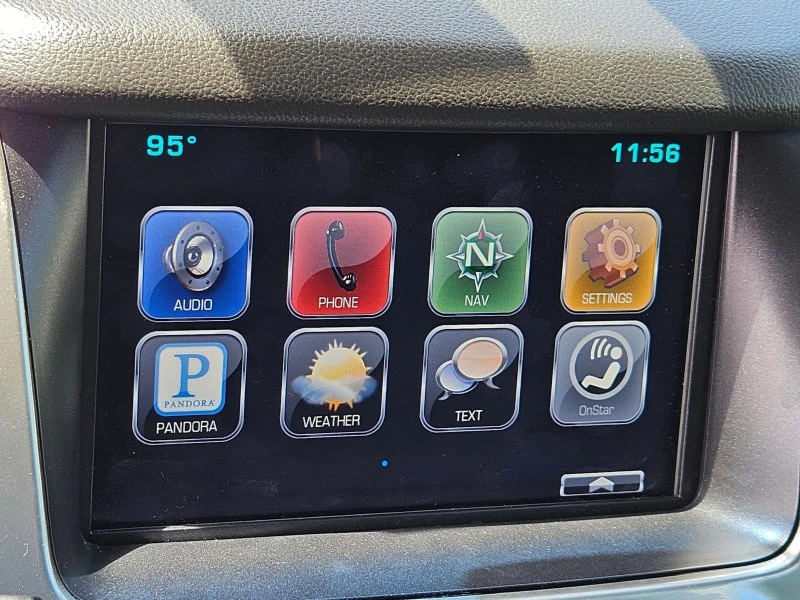 2015 Chevrolet Tahoe 4WD LT