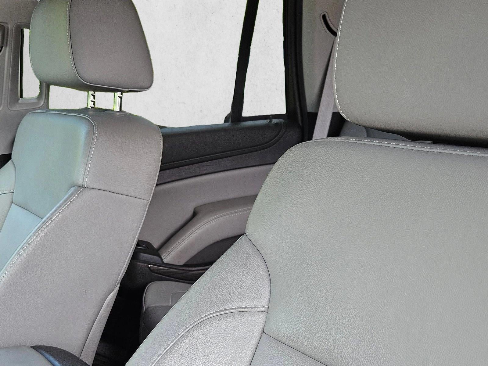 2015 Chevrolet Tahoe 4WD LT