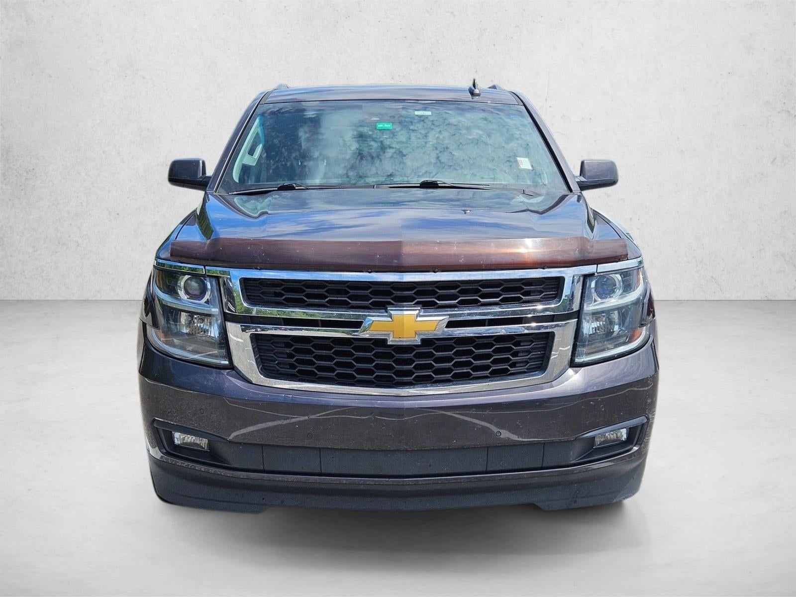 2015 Chevrolet Tahoe 4WD LT