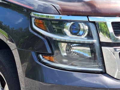 2015 Chevrolet Tahoe 4WD LT